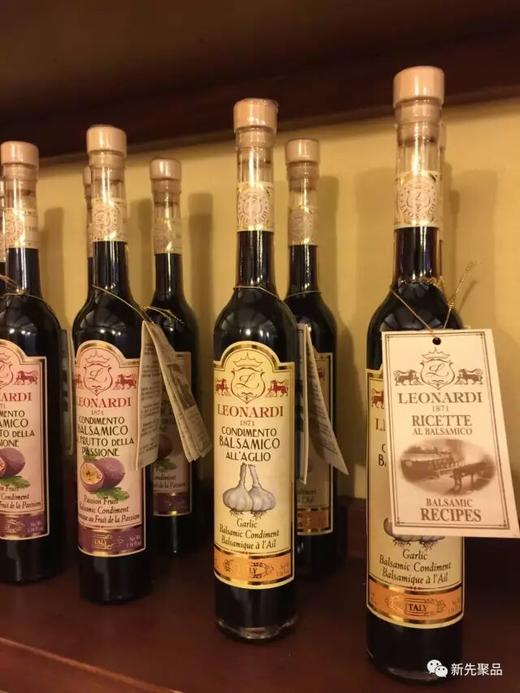 欧洲皇室是如何靠“吃醋”长命百岁！意大利百年香醋Leonardi 商品图2