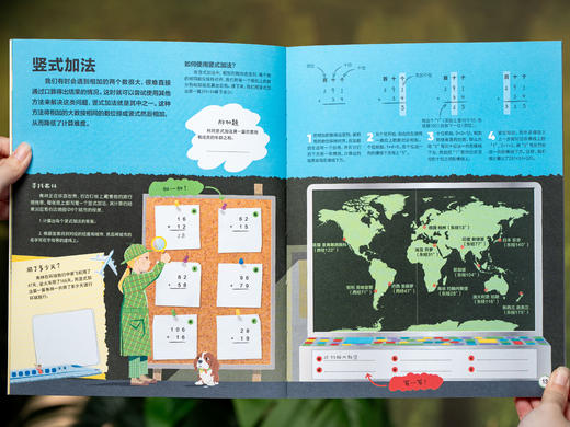 《DK玩出超强科学脑》（全6册）|全球科普权威，DK出品，史无前例科普+游戏学玩一体，600+互动、2500+知识点，孩子刷2遍不过瘾，科学素养提升、认知猛涨 商品图6