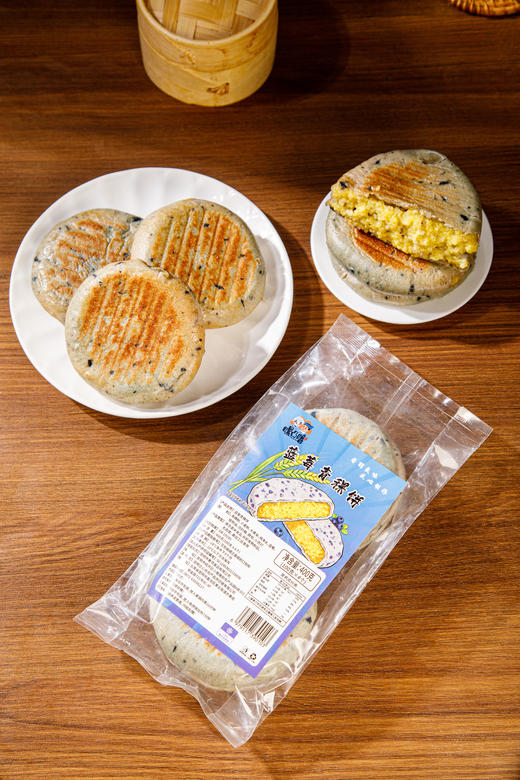 蓝莓青稞饼 商品图4