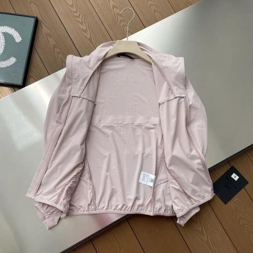 袅家女款Sima Jacket系列 透气速干防晒皮肤衣 商品图6