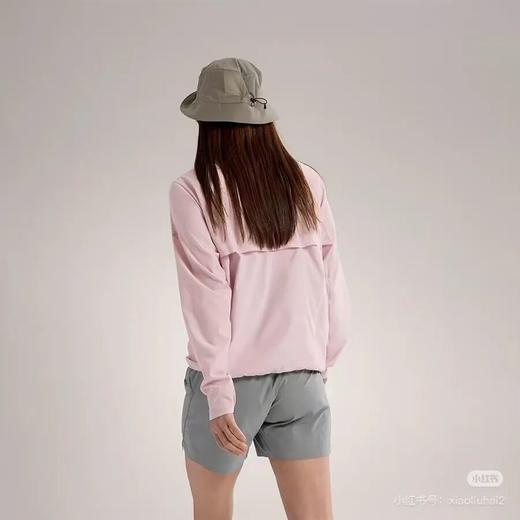 袅家女款Sima Jacket系列 透气速干防晒皮肤衣 商品图3