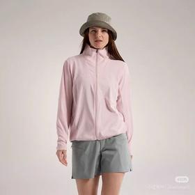 袅家女款Sima Jacket系列 透气速干防晒皮肤衣