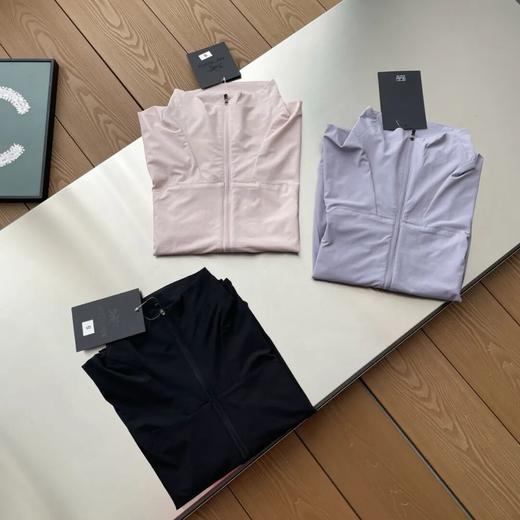 袅家女款Sima Jacket系列 透气速干防晒皮肤衣 商品图4