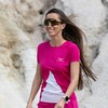 UGLOW三角风洞透气轻量竞速T恤SA ELEVATE男女款马拉松户外跑步速干运动上衣 商品缩略图1