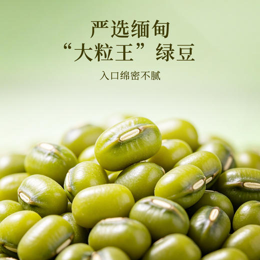 鲜品屋低糖坚果百合绿豆沙粥1.32kg礼盒装即食营养早餐方便速食代餐粥 商品图1