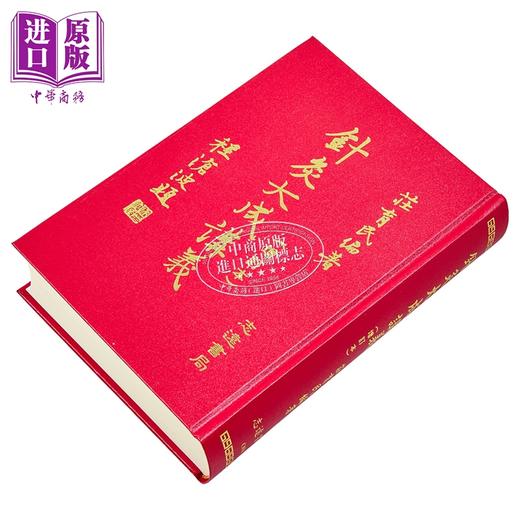 【中商原版】针灸大成讲义 港台原版 庄育民 志远书局 商品图2