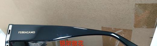 7886895612296 Salvatore Ferragamo 【商场同款】菲拉格慕经典潮流大框墨镜休闲女款太阳镜中性百搭 商品图7