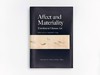 Affect and Materiality: Emotion in Chinese Art / 情动与物性：中国艺术中的情感 商品缩略图0