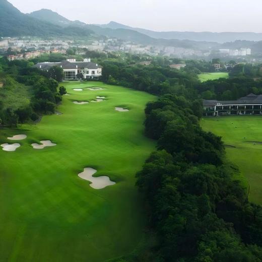 重庆·庆隆南山高尔夫俱乐部 Kingrun Nanshan Golf Club | 重庆高尔夫球场  | 中国 商品图6