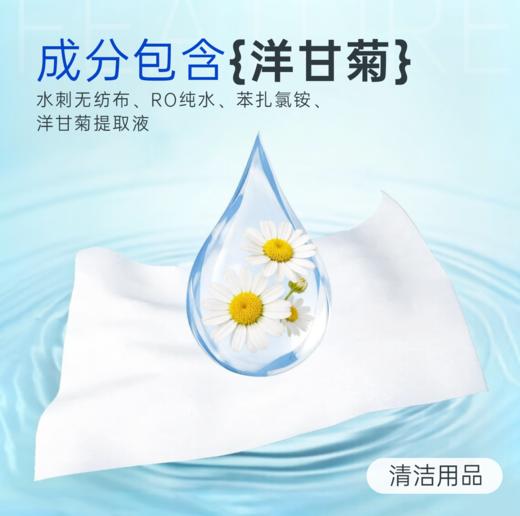 【情趣用品】谜姬 单片清洁湿巾 商品图2