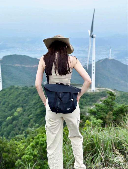袅家AGranville Shoulder单肩包 商品图4