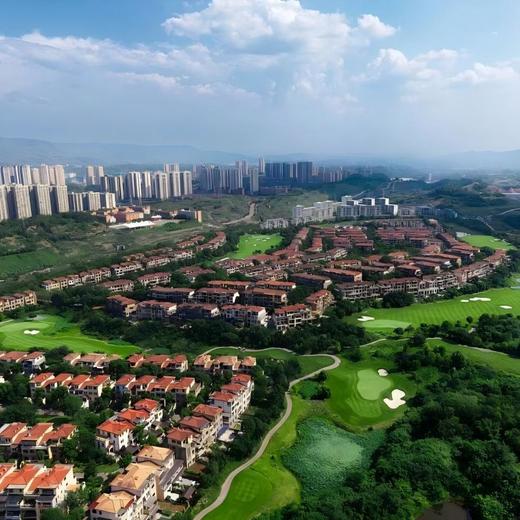 重庆·庆隆南山高尔夫俱乐部 Kingrun Nanshan Golf Club | 重庆高尔夫球场  | 中国 商品图3