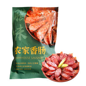 光雾四宝五香香肠500g