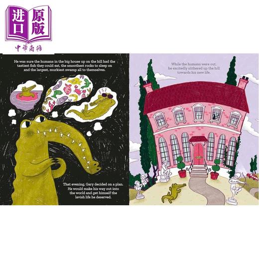 预售 【中商原版】再见 See You Later 英文原版 儿童绘本 图画故事书 亲子读物 动物故事 插图精美 进口童书 April Suddendorf 商品图2
