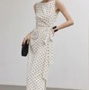 【超模君精选】水墨集云连衣裙合集，温柔妩媚，女人味十足 商品缩略图12