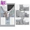 预售 【中商原版】荷马史诗 奥德赛 图画 漫画版 豪华精装 The Odyssey A Graphic Novel 英文原版 Gareth Hinds 荷马 Homer 商品缩略图3