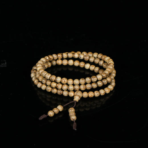 AN0516-10 东马念珠69分沉 8.46g 6.0mm* 108颗 商品图0