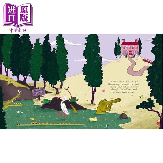 预售 【中商原版】再见 See You Later 英文原版 儿童绘本 图画故事书 亲子读物 动物故事 插图精美 进口童书 April Suddendorf 商品图1