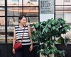 【亚麻条纹背心】纯棉+亚麻的chill 镂空提花 宽松版型 轻盈自在 透气凉爽 松弛百搭 商品缩略图0