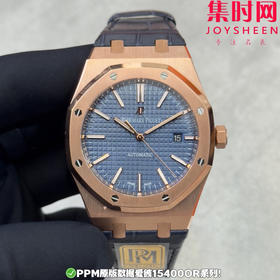PPM配重版 爱彼皇家橡树15400系列 正版级重量
胶带款170克+ 皮带款165克+ 钢带款230克+ 皇家橡树系列"配重版"！