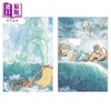 预售 【中商原版】荷马史诗 奥德赛 图画 漫画版 豪华精装 The Odyssey A Graphic Novel 英文原版 Gareth Hinds 荷马 Homer 商品缩略图2