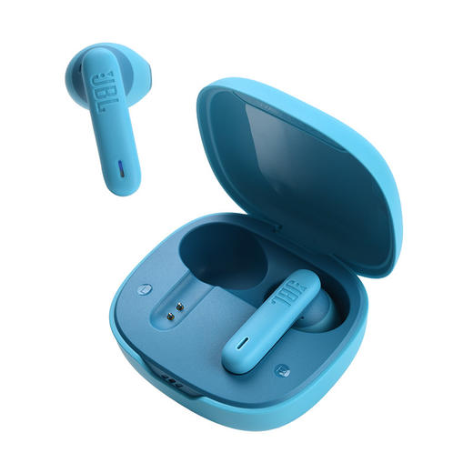 JBL 真无线蓝牙耳机半入耳音乐耳机WAVE FLEX 2 商品图1