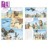 预售 【中商原版】荷马史诗 奥德赛 图画 漫画版 豪华精装 The Odyssey A Graphic Novel 英文原版 Gareth Hinds 荷马 Homer 商品缩略图1