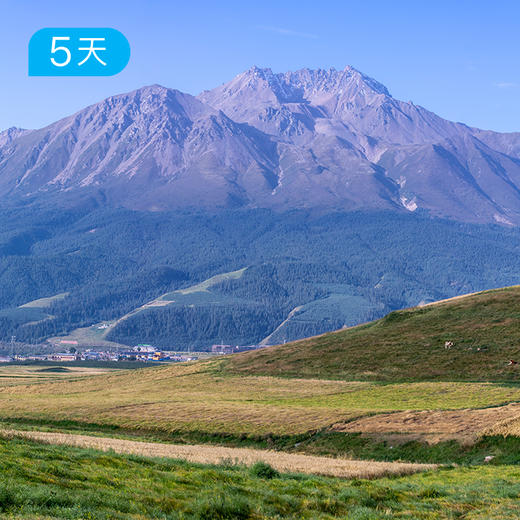 祁连山开湖节｜66公里轻装徒步 走进最美花季 全年仅此一期 5日 商品图8