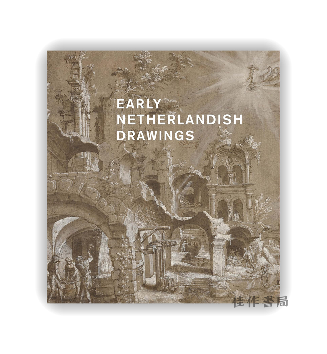 【在途】Early Netherlandish drawings  1400–1600 / 早期尼德兰素描，1400–1600年