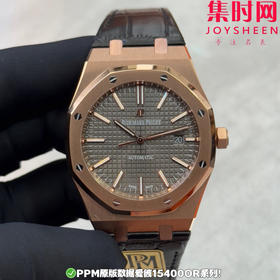 PPM配重版 爱彼皇家橡树15400系列 正版级重量
胶带款170克+ 皮带款165克+ 钢带款230克+ 皇家橡树系列"配重版"！