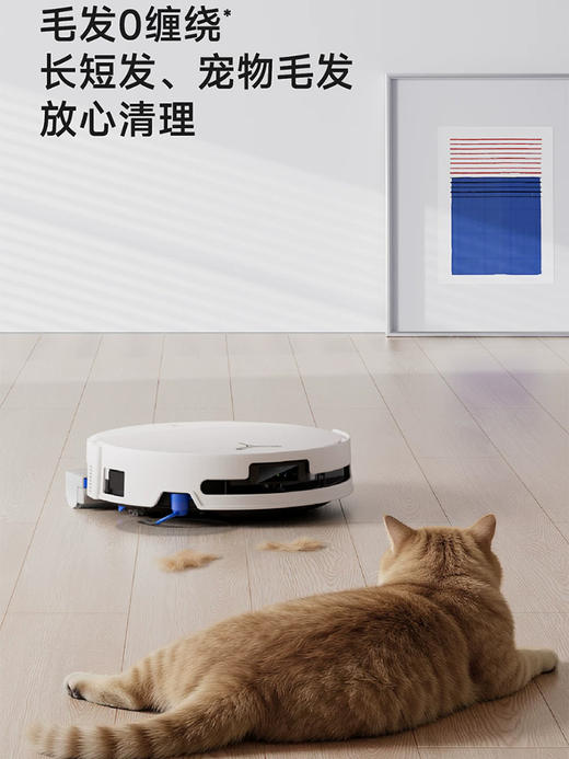 【心愿单 科沃斯扫地机器人t90 pro】预售3天 扫地拖地一体清洗全自动 商品图8