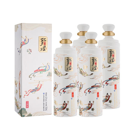 洋河敦煌（七仙女）52度700mL 商品图4