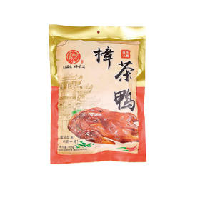 光雾四宝樟茶鸭700g