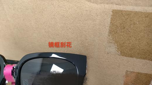 7886895612296 Salvatore Ferragamo 【商场同款】菲拉格慕经典潮流大框墨镜休闲女款太阳镜中性百搭 商品图6