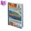 预售 【中商原版】荷马史诗 奥德赛 图画 漫画版 豪华精装 The Odyssey A Graphic Novel 英文原版 Gareth Hinds 荷马 Homer 商品缩略图0