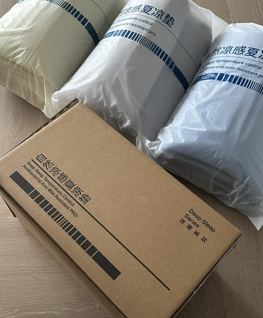 亚*朵同款冰丝夏凉垫床笠了凉席0519 商品图4