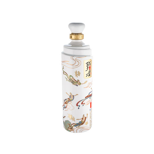洋河敦煌（七仙女）52度700mL 商品图9