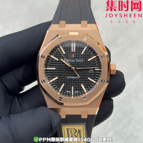 PPM配重版 爱彼皇家橡树15400系列 正版级重量
胶带款170克+ 皮带款165克+ 钢带款230克+ 皇家橡树系列"配重版"！
