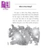 【中商原版】谁是王薇薇 Who Is Vera Wang 英文原版 儿童读物 时尚设计师人物传记故事 进口童书 7-12岁 Penguin企鹅出版社 商品缩略图2