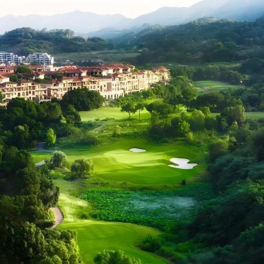重庆·庆隆南山高尔夫俱乐部 Kingrun Nanshan Golf Club | 重庆高尔夫球场  | 中国 商品图5