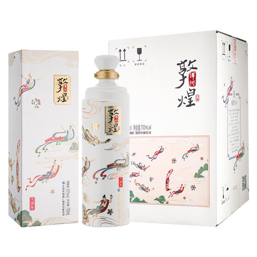 洋河敦煌（七仙女）52度700mL 商品图5