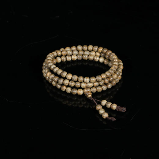 AN0513-3 东马念珠79分沉 5.4mm *108颗 7.05g 商品图0