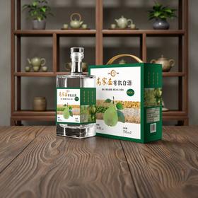 高家庄有机白酒 | 清香型 传统酿造 原料自产  高家庄基地直发
