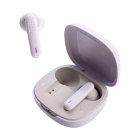 JBL 真无线蓝牙耳机半入耳音乐耳机WAVE FLEX 2