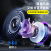 四合一超实用小风扇【AURARO蓝牙音响风扇】一台=风扇+音箱+支架+氛围灯，把夏天刚需全装进去了 商品缩略图5