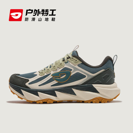 户外特工 专业减震防滑山地鞋全地形耐磨爬山徒步登山鞋 T60 商品图8