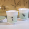 西泠 吴昌硕纪念馆联名款 西泠有美堂 缶庐近墨·玉瓷茶器 商品缩略图1