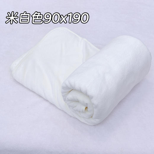 柔尔雅-包边浴巾(90*190)驼色/米白色/灰色/太空灰色 商品图7