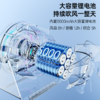 四合一超实用小风扇【AURARO蓝牙音响风扇】一台=风扇+音箱+支架+氛围灯，把夏天刚需全装进去了 商品缩略图2