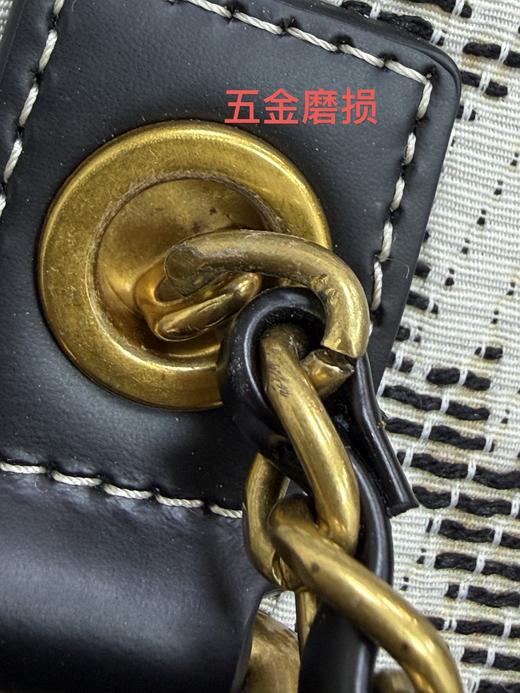 SICX2649LU1AX2F 思加图STACCATO 思加图印花托特包链条手提包单肩包时尚女包 商品图6